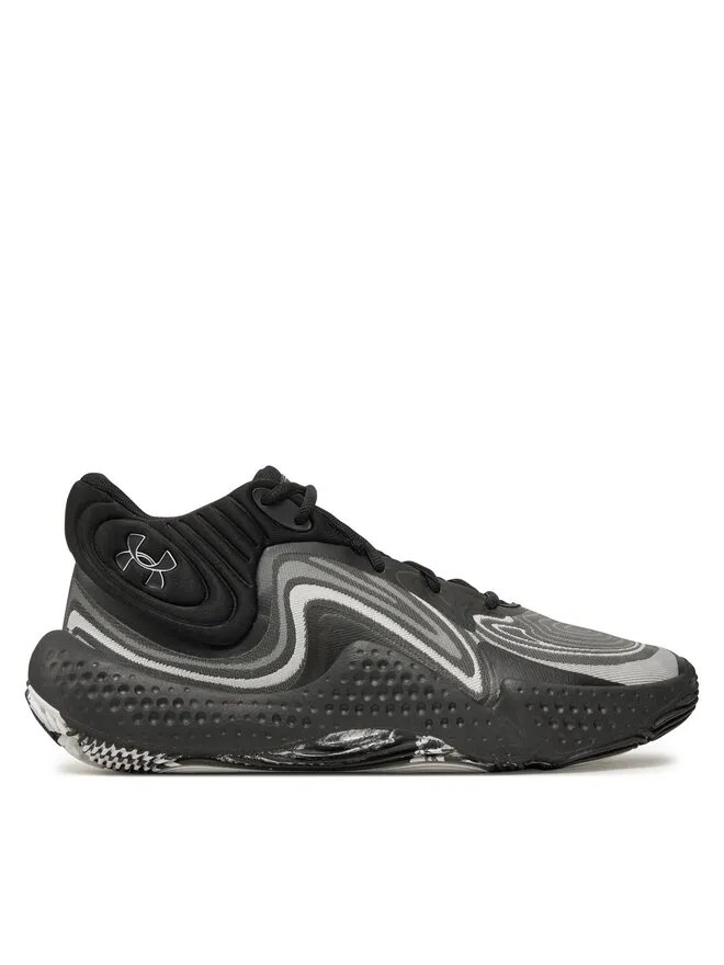 Under Armour Ua Spawn 6 Mid 3027647-001 · Μπασκετικά Παπούτσια