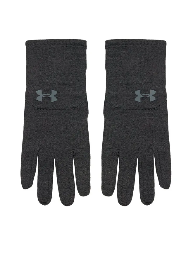 Under Armour Γάντια Ανδρικά UA Storm Fleece Gloves 1365958-001 Μαύρο