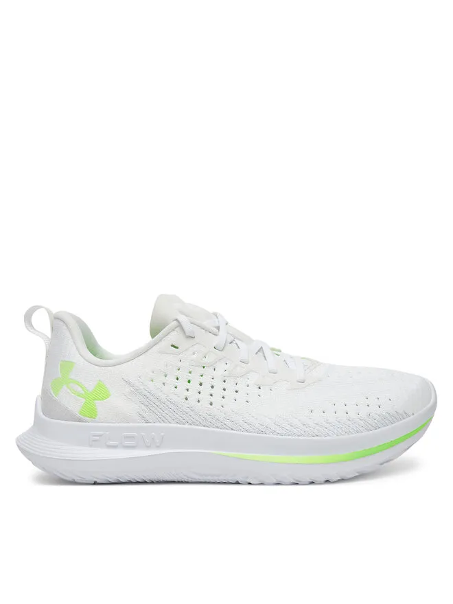Under Armour Παπούτσια για Τρέξιμο UA Velociti 4 3027585 Λευκό