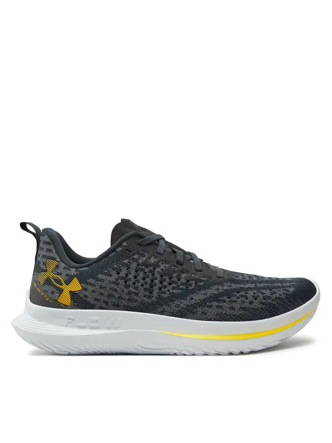 Under Armour Παπούτσια για Τρέξιμο Ua Velociti 4 Se 3027585-103 Γκρι