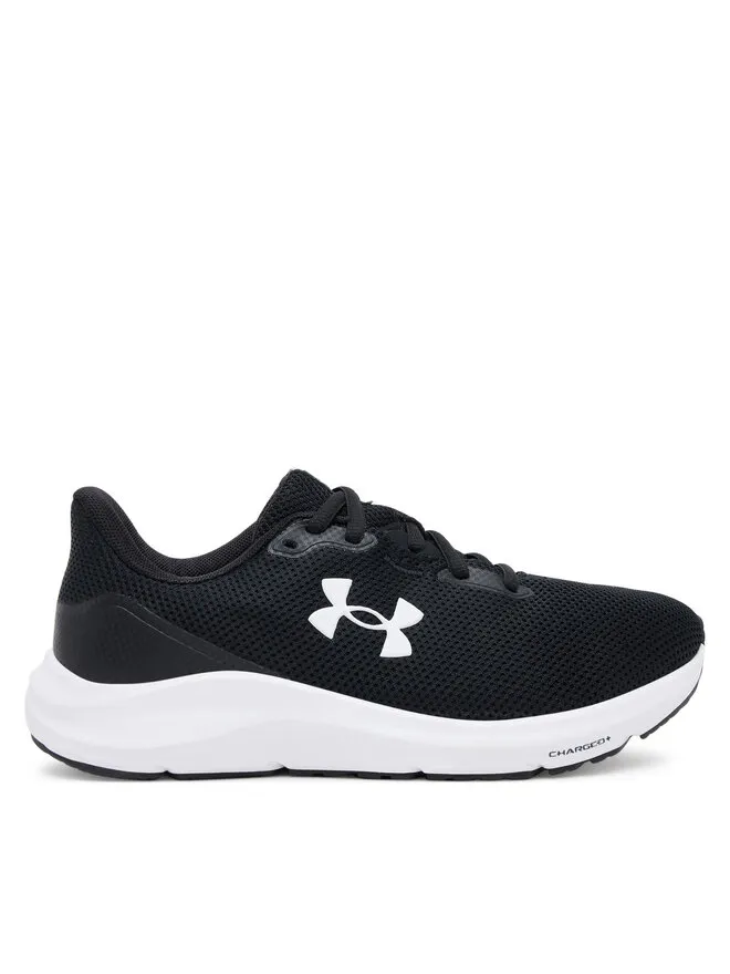 Under Armour Παπούτσια για Τρέξιμο Ua W Charged Pursuit 4 3028261 Μαύρο