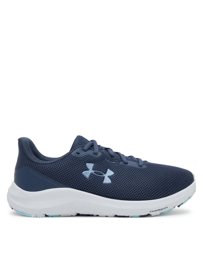 Under Armour Παπούτσια για Τρέξιμο Ua W Charged Pursuit 4 3028261 Σκούρο μπλε