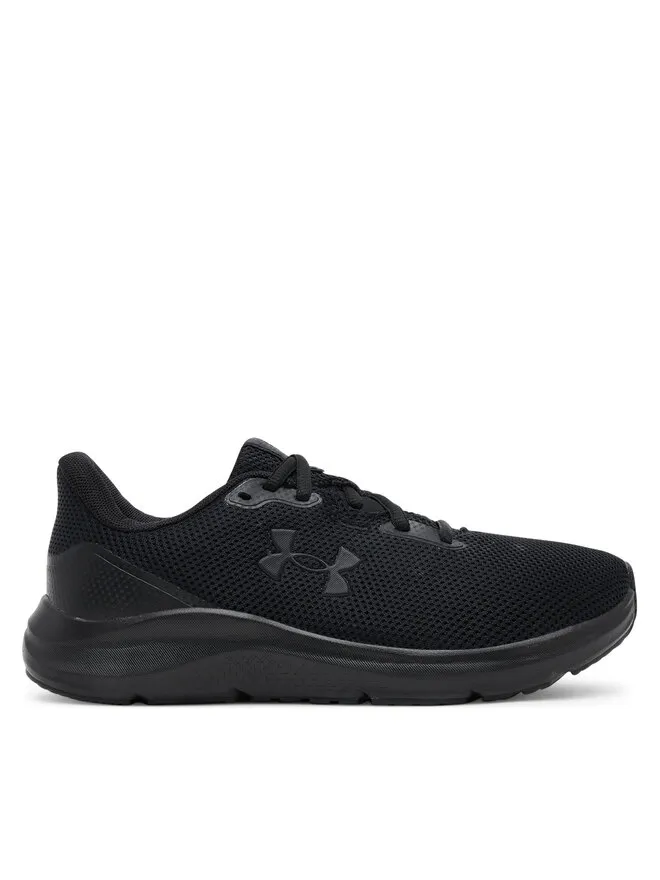 Under Armour Παπούτσια για Τρέξιμο Ua W Charged Pursuit 4 3028261 Μαύρο