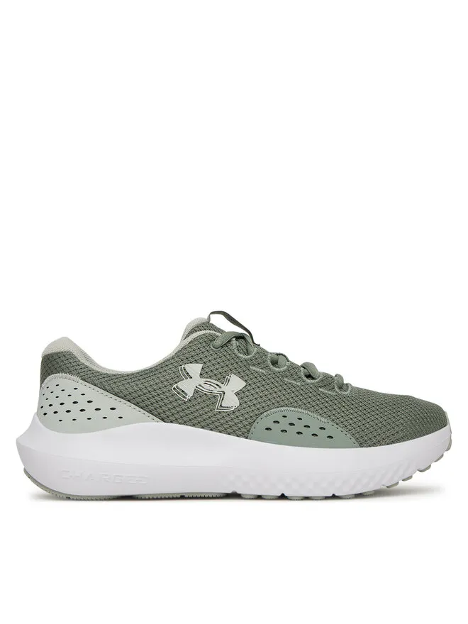 Under Armour Παπούτσια για Τρέξιμο UA W Charged Surge 4 3027007 Πράσινο