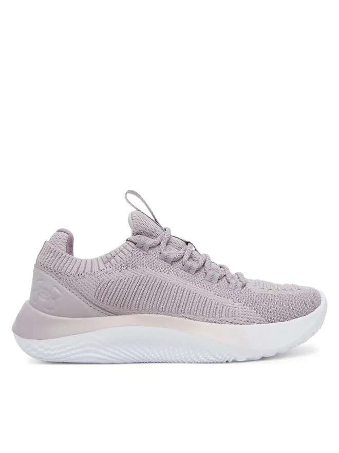 Under Armour Παπούτσια για Γυμναστήριο Ua W Dynamic 2 3028077 Γκρι