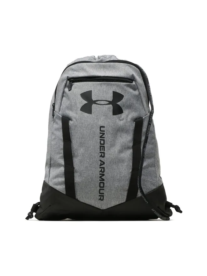 Under Armour Σακίδιο πλάτης πουγκί · Γκρι