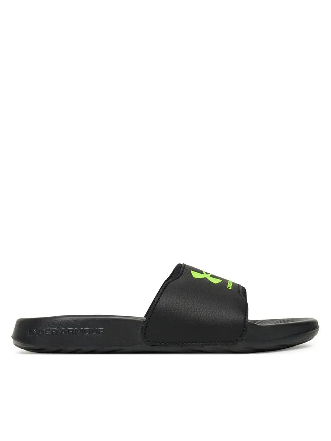 Under Armour Παντόφλες · Μαύρο