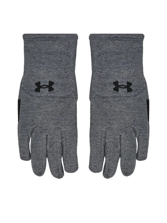 Under Armour Γάντια Ανδρικά · Γκρι