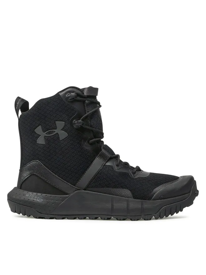 Under Armour Ορειβατικά παπούτσια · Μαύρο