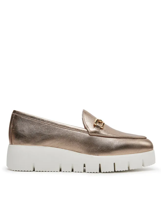 Unisa Loafers · Καφέ