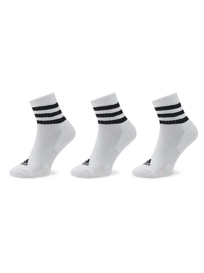 Κάλτσες Κοντές Unisex · Λευκό