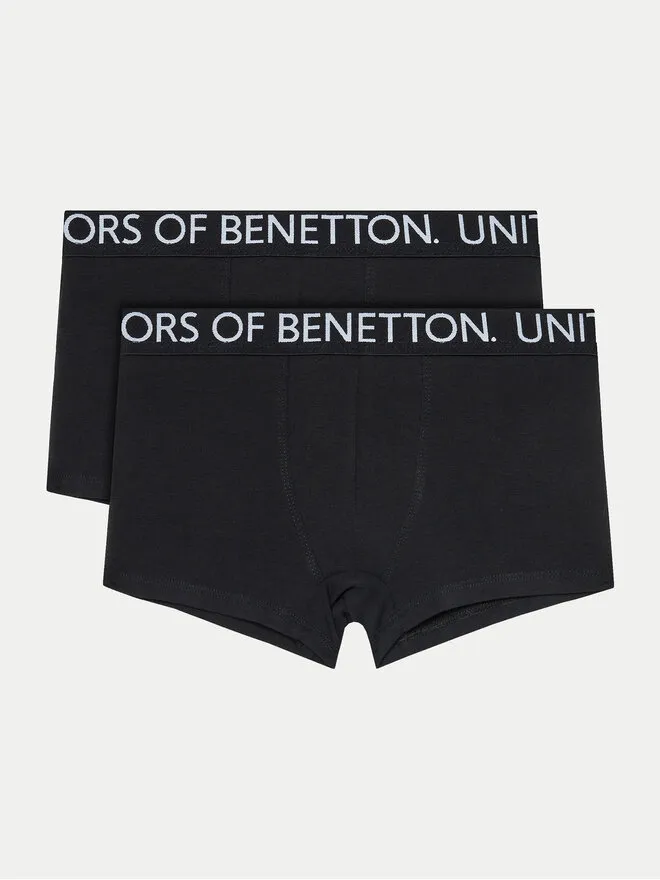 United Colors Of Benetton Σετ μποξεράκια 2 τμχ. · Έγχρωμο