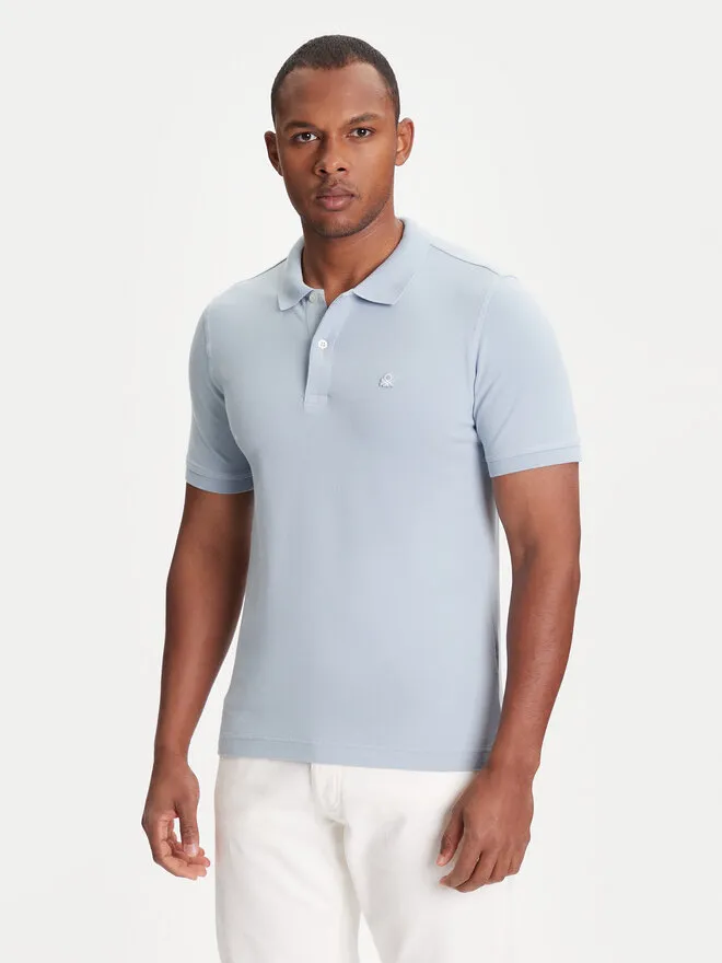 United Colors Of Benetton Polo · Μπλε