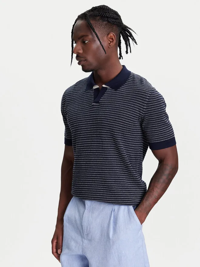 United Colors Of Benetton Polo · Σκούρο μπλε