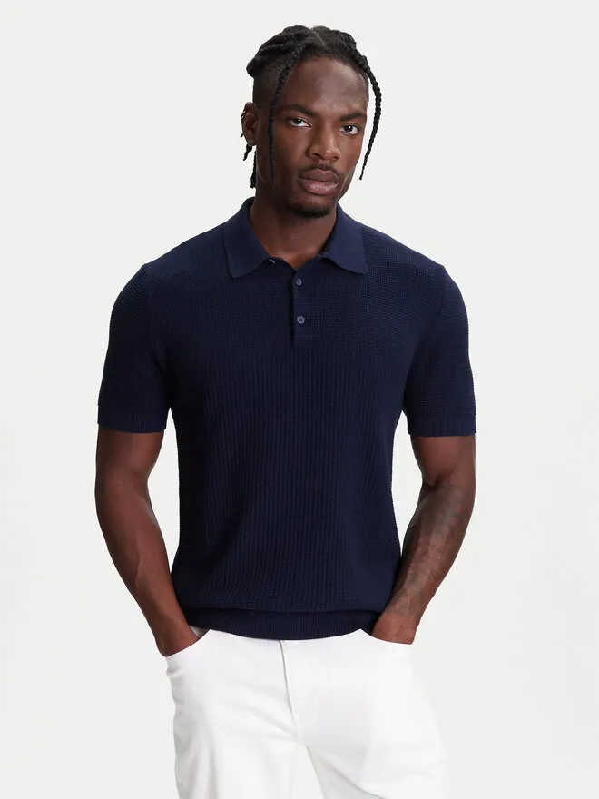 United Colors Of Benetton Polo · Σκούρο μπλε