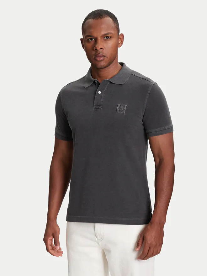 United Colors Of Benetton Polo · Γκρι