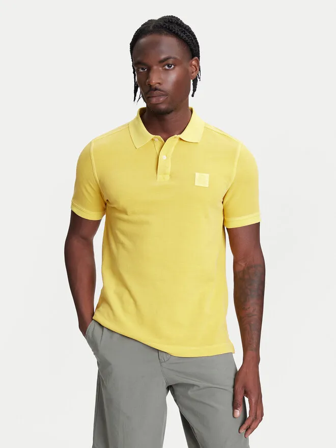 United Colors Of Benetton Polo · Κίτρινο