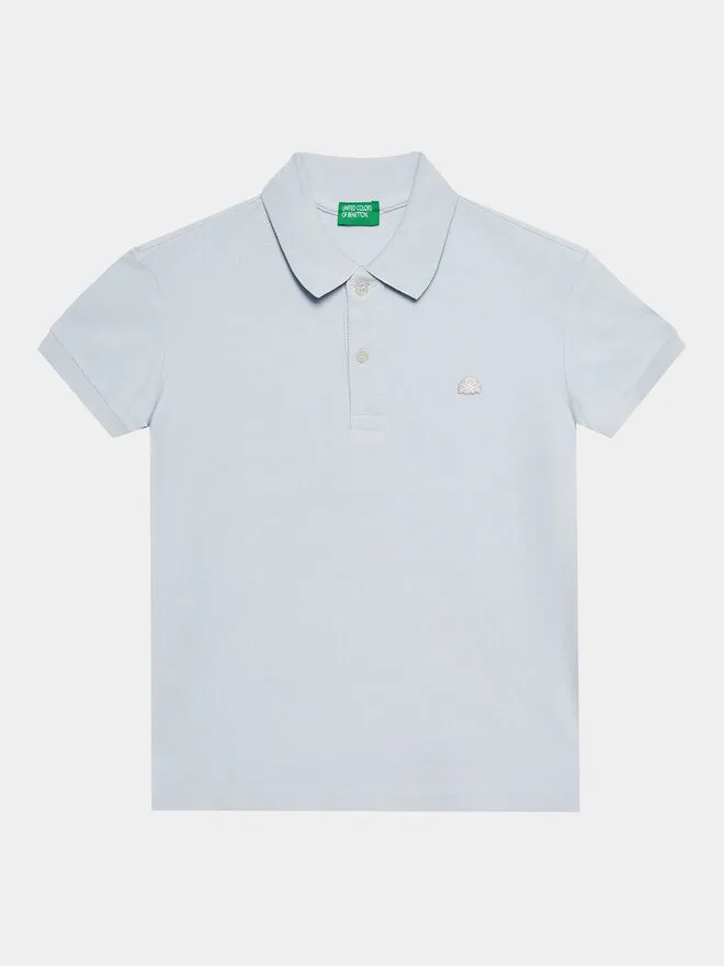 United Colors Of Benetton Polo · Γαλάζιο