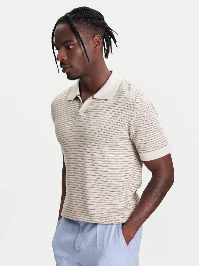 United Colors Of Benetton Polo · Μπεζ