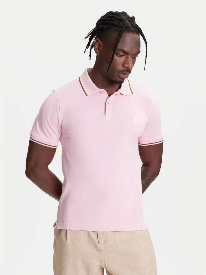 United Colors Of Benetton Polo · Ροζ
