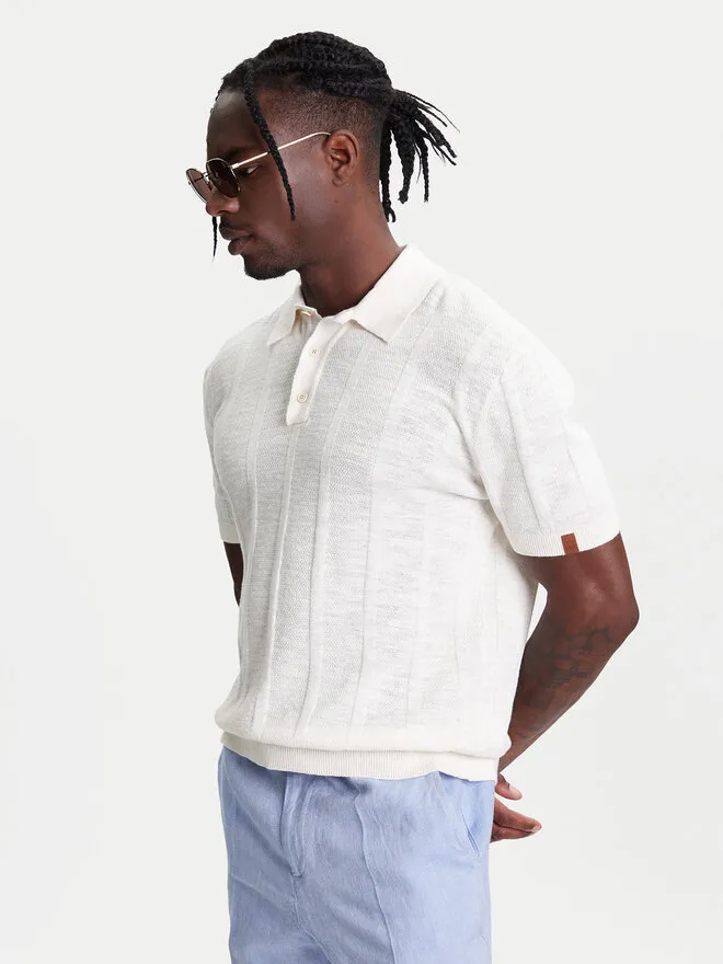 United Colors Of Benetton Polo · Μπεζ