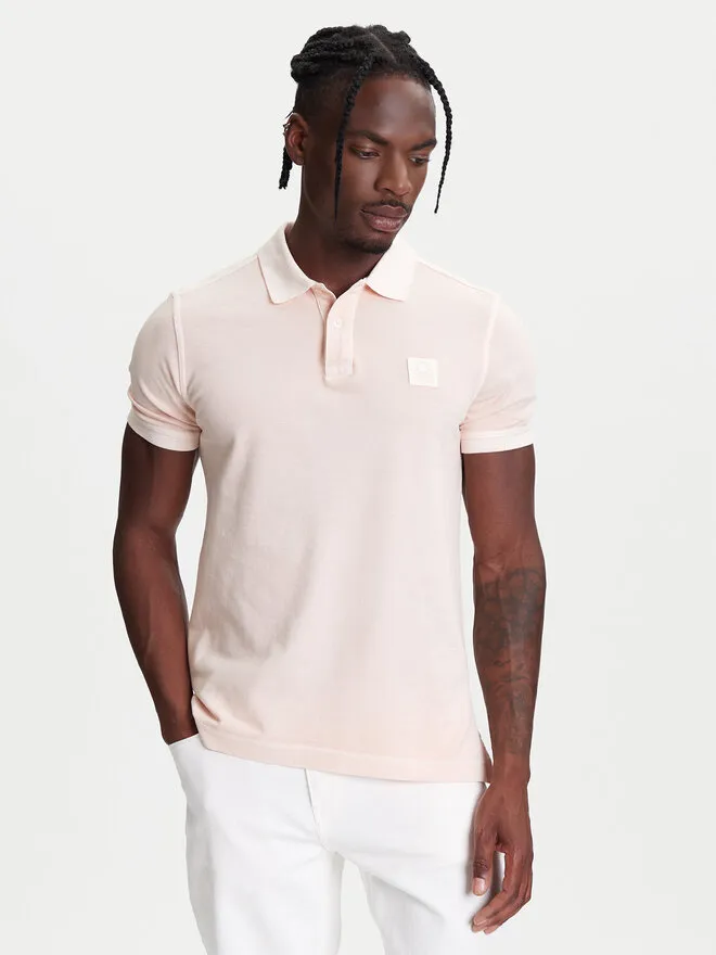 United Colors Of Benetton Polo · Ροζ