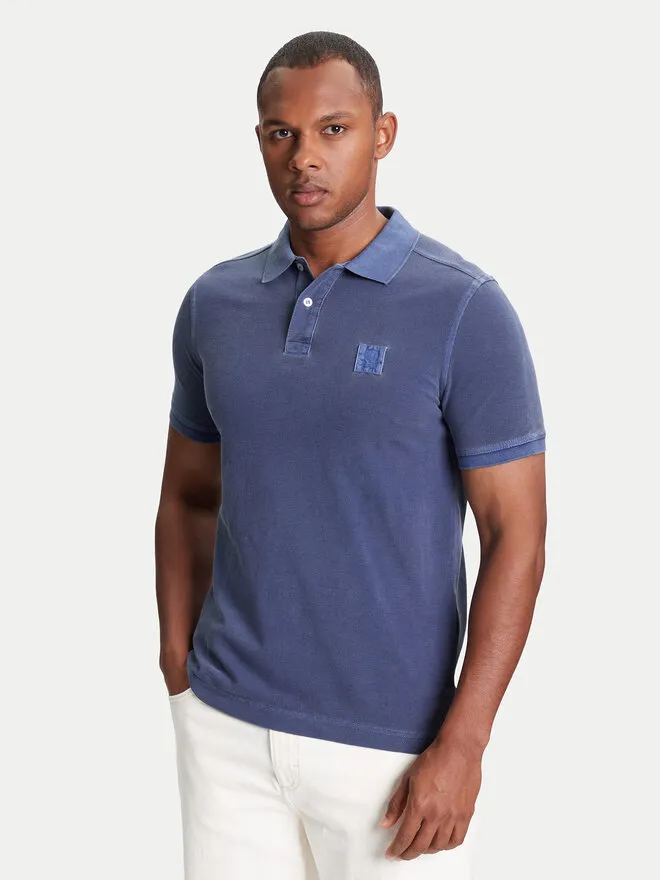 United Colors Of Benetton Polo · Μπλε