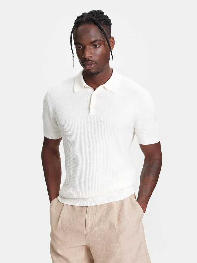 United Colors Of Benetton Polo · Μπεζ