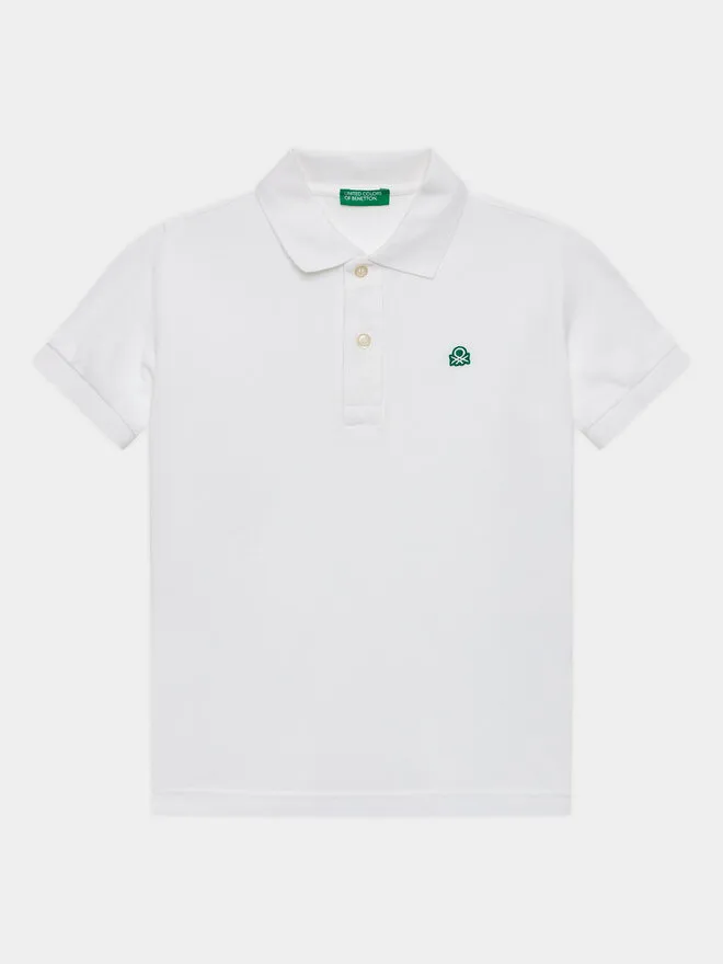 Polo · Λευκό