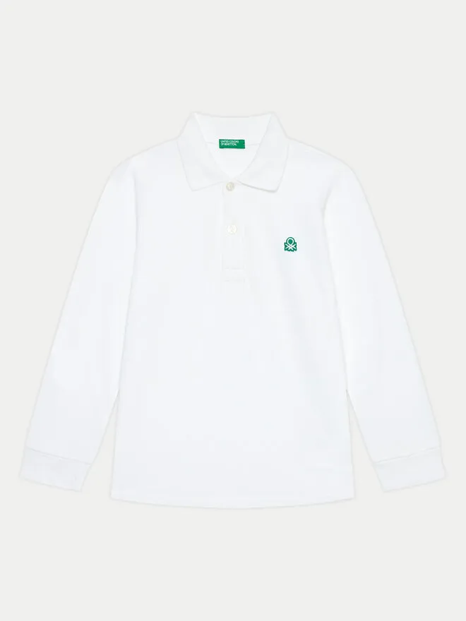 Polo · Λευκό