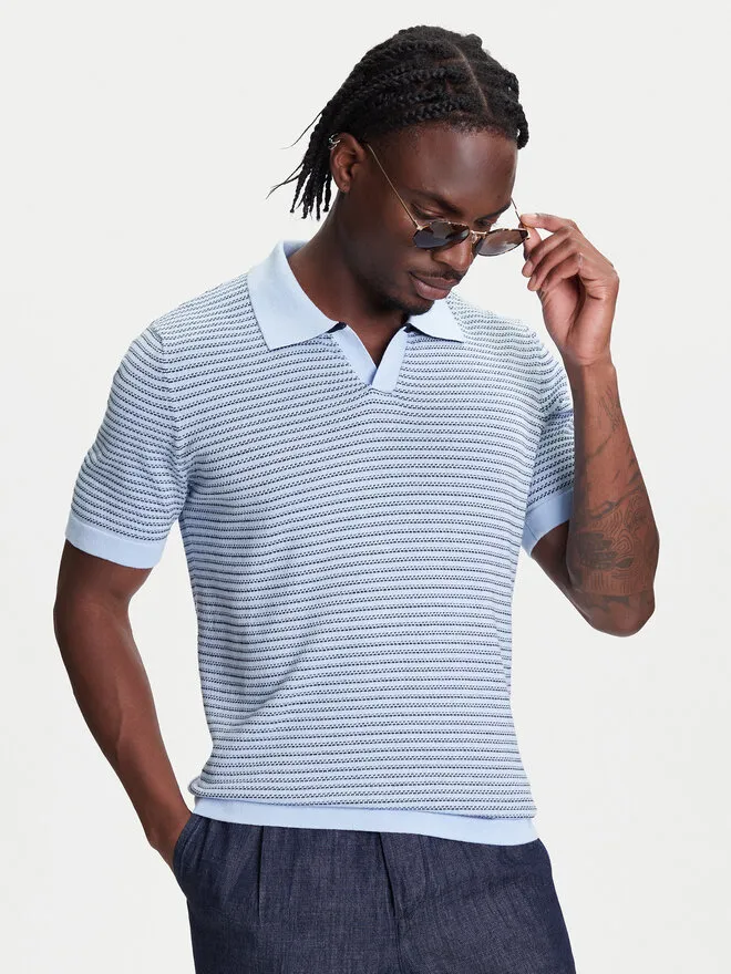 United Colors Of Benetton Polo · Μπλε