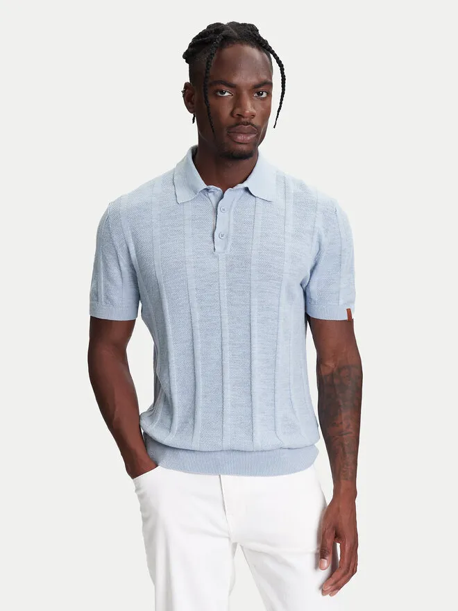 United Colors Of Benetton Polo · Μπλε
