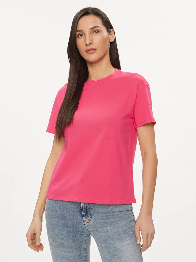 United Colors Of Benetton T-Shirt · Ροζ