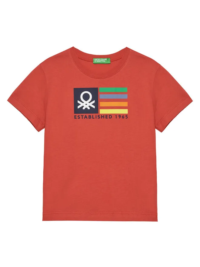 T-Shirt · Κόκκινο