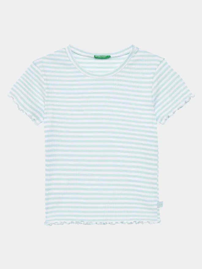 T-Shirt · Μπλε