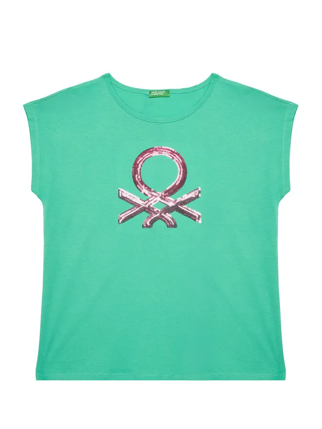 T-Shirt · Πράσινο