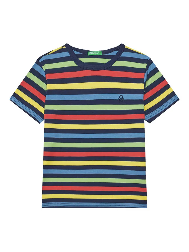 T-Shirt · Έγχρωμο