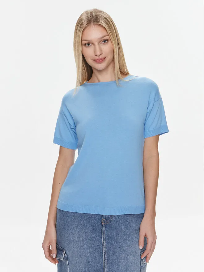 United Colors Of Benetton T-Shirt · Μπλε