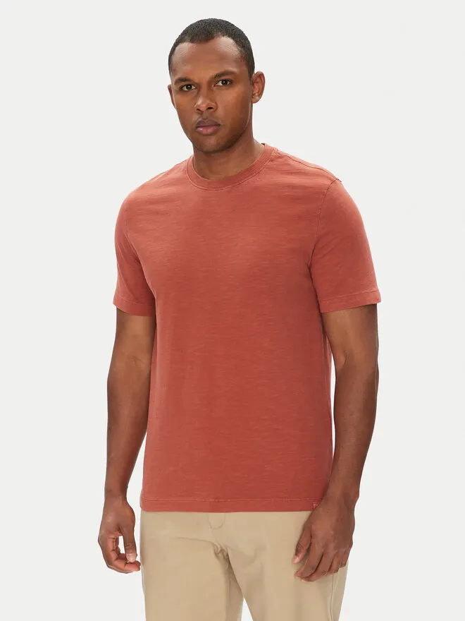 United Colors Of Benetton T-Shirt · Μπορντό