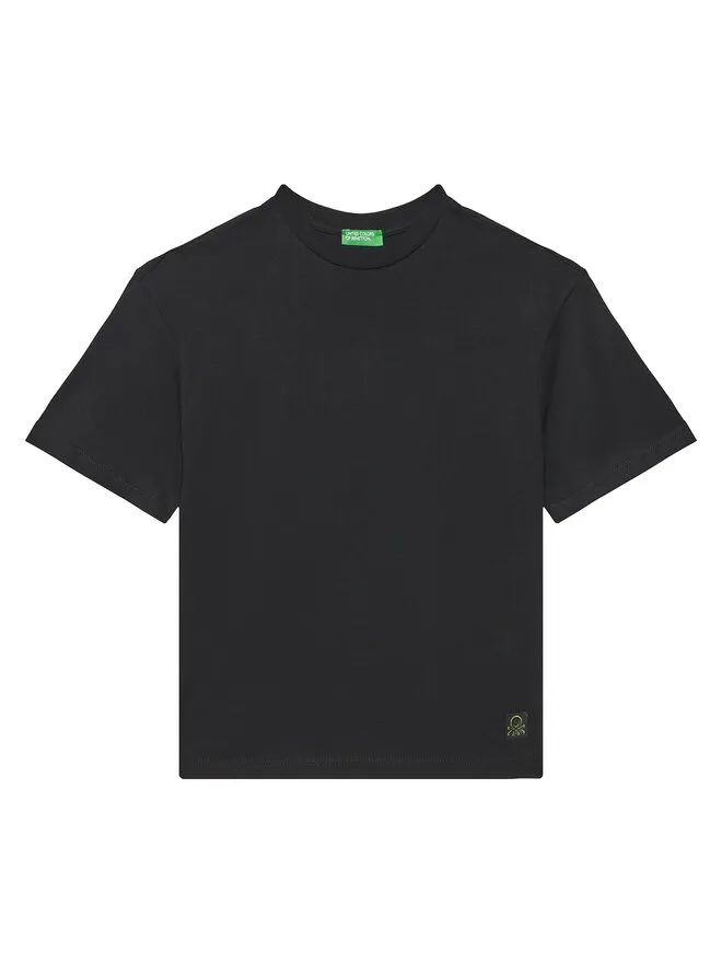 T-Shirt · Μαύρο