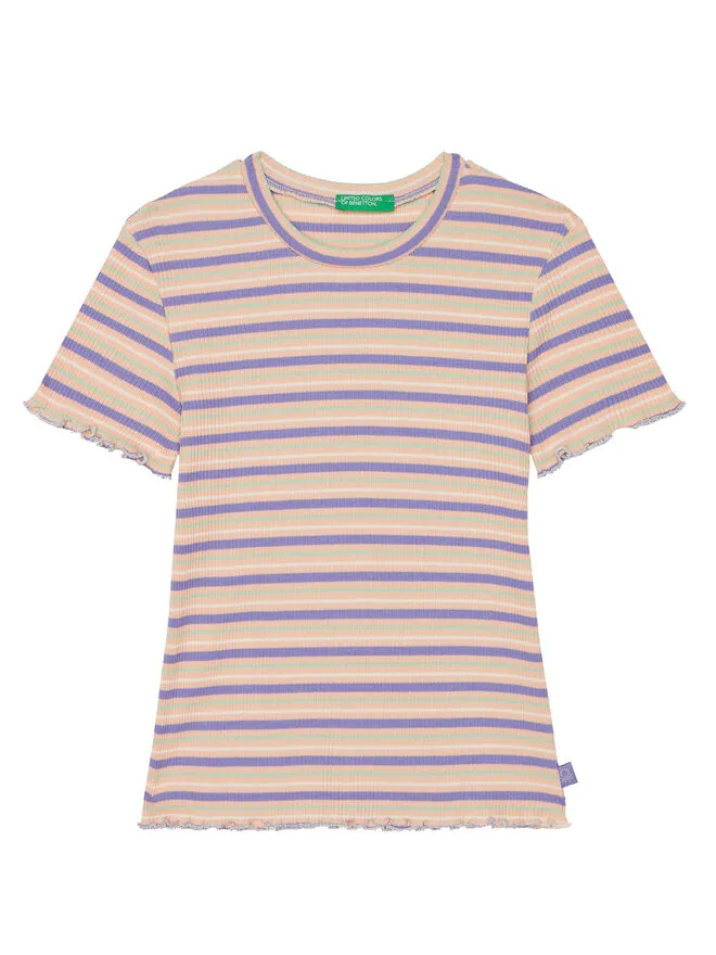 T-Shirt · Έγχρωμο