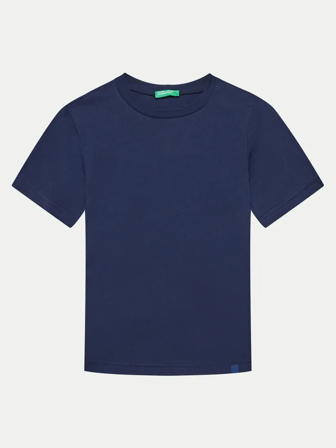 T-Shirt · Σκούρο μπλε