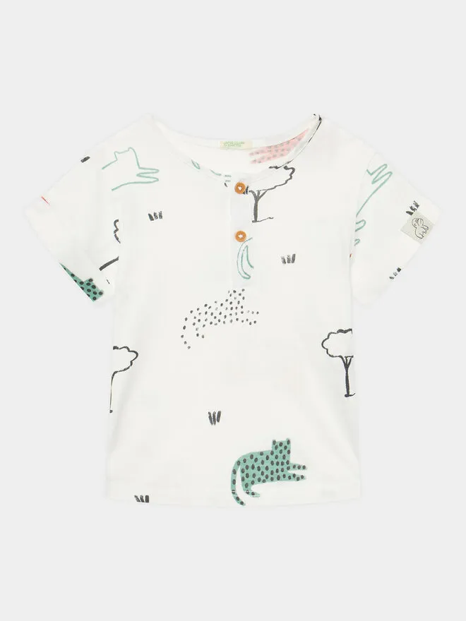 T-Shirt · Έγχρωμο