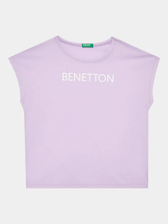 T-Shirt · Μωβ