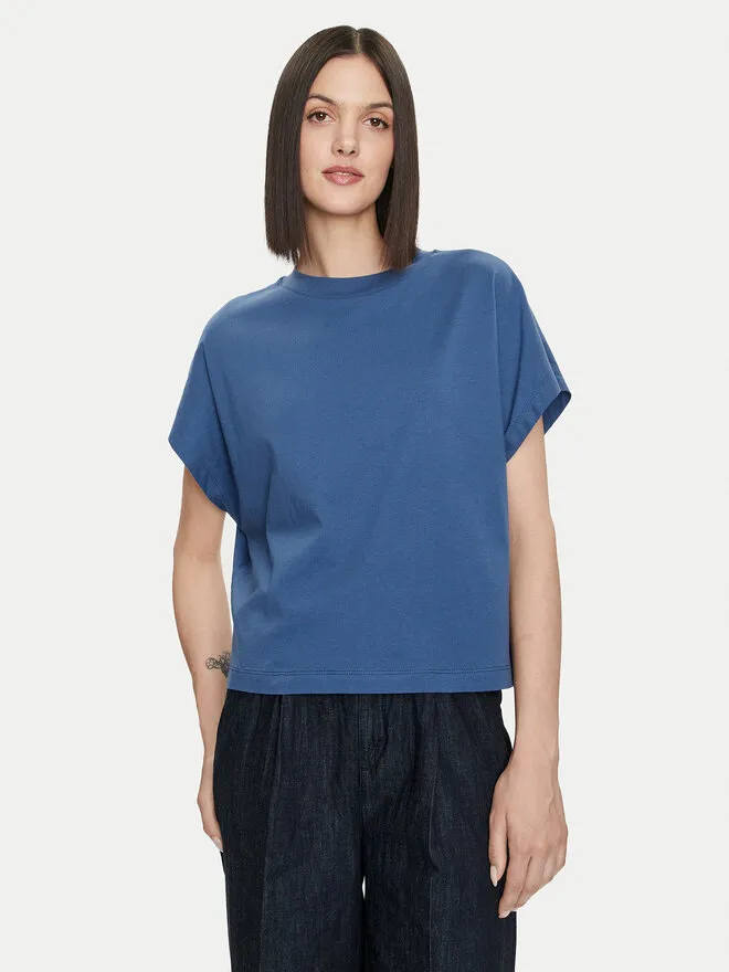 United Colors Of Benetton T-Shirt · Μπλε