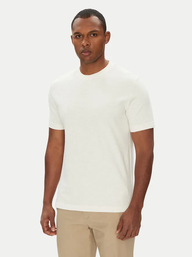 United Colors Of Benetton T-Shirt · Μπεζ