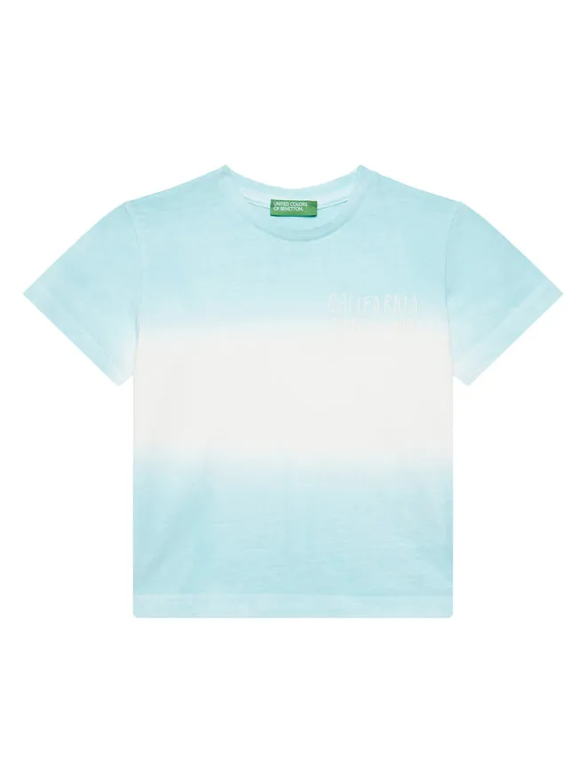 T-Shirt · Μπλε