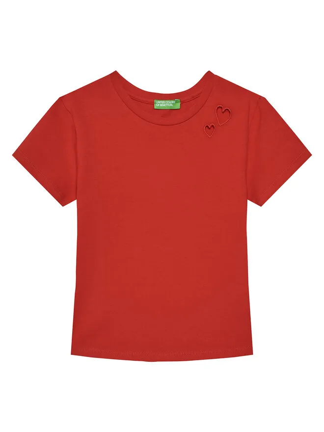 T-Shirt · Κόκκινο