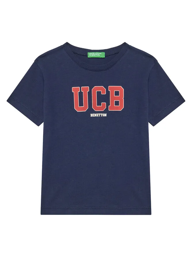 T-Shirt · Σκούρο μπλε