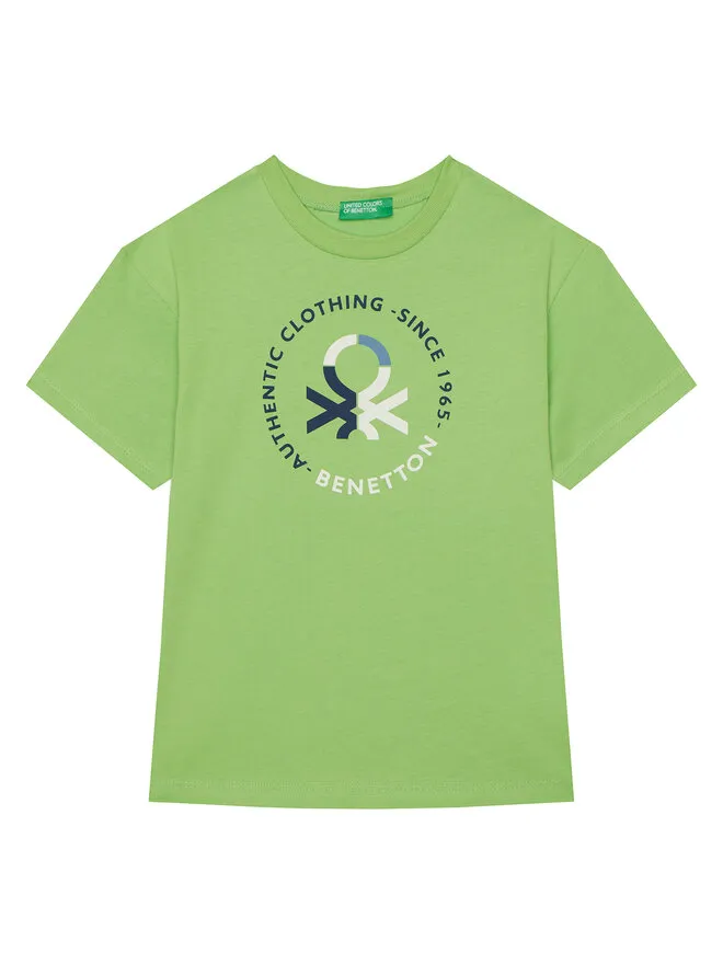 T-Shirt · Πράσινο